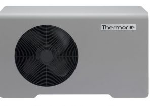 Pompe à chaleur 3 40kw heatermax 15