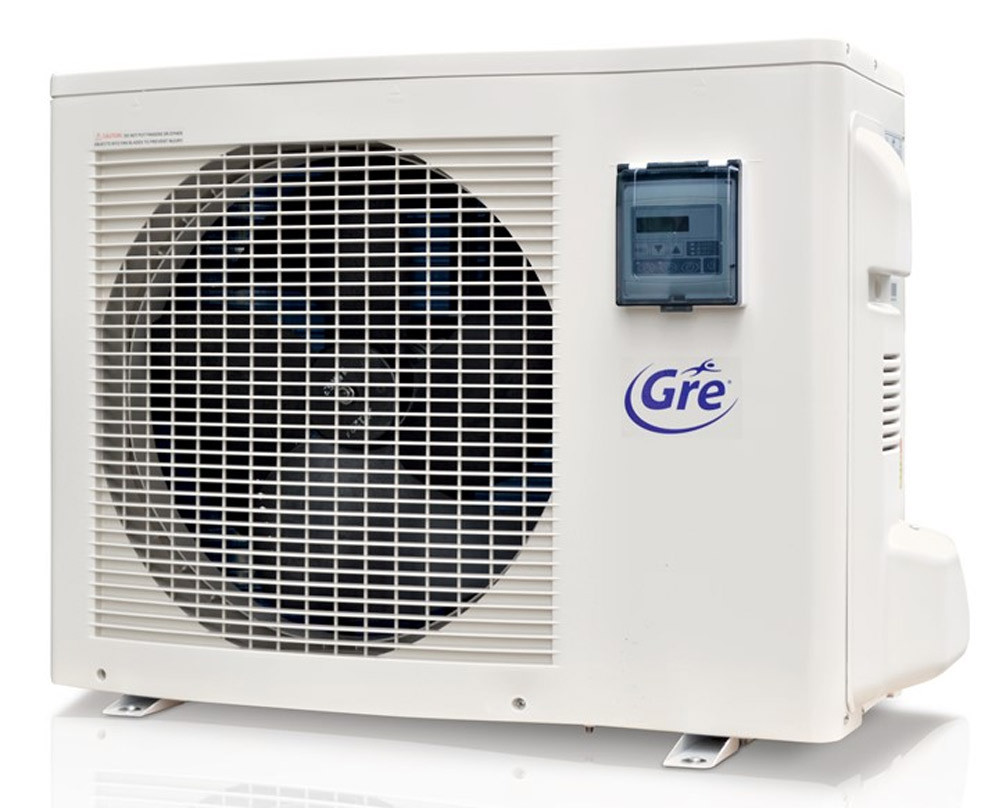 Pompe à chaleur 40kw