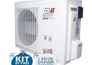Pompe a chaleur piscine aquapower