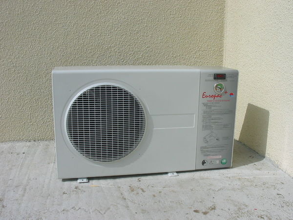 Pompe a chaleur atlantic piscine
