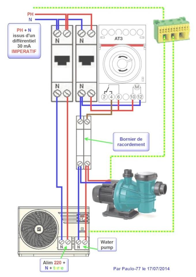 Prix circulateur pompe a chaleur daikin