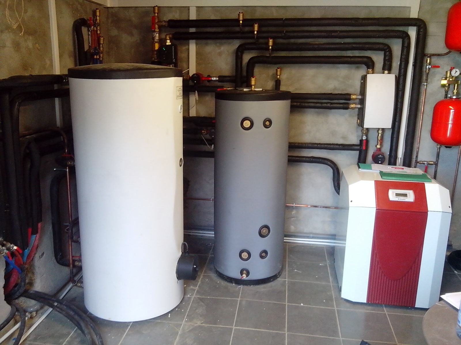 Prix pompe a chaleur eau eau dimplex