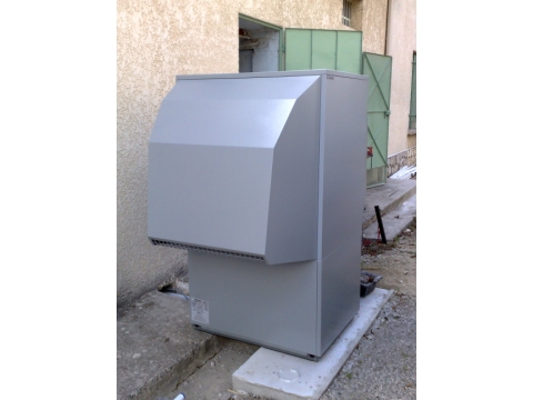 Reglage pompe a chaleur dimplex