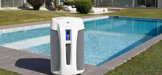 Pompe à chaleur et piscine
