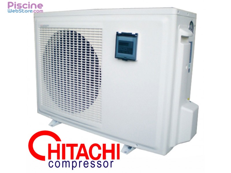 Pompe a chaleur piscine 13kw prix
