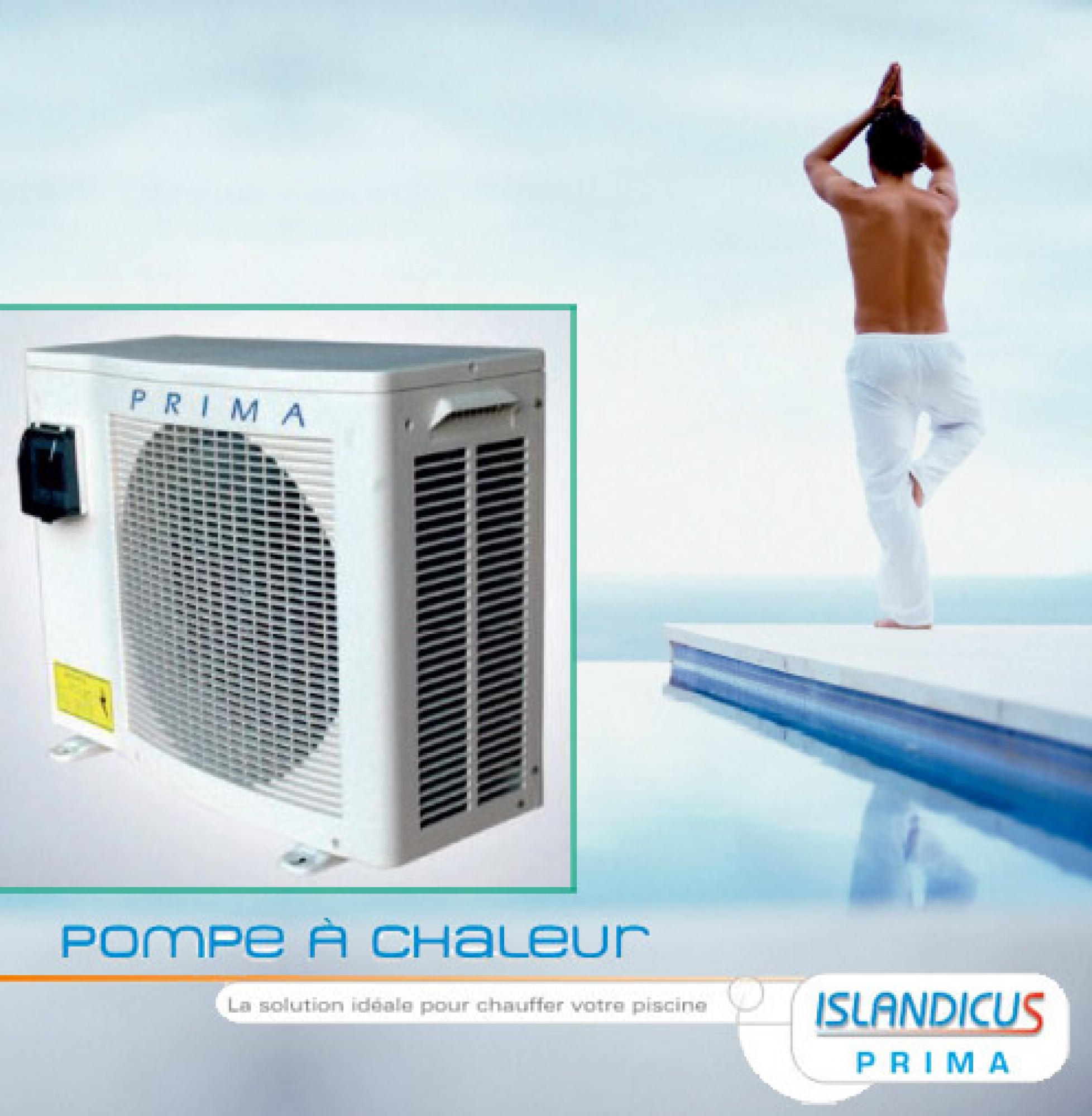 Fabricant pompe a chaleur pour piscine