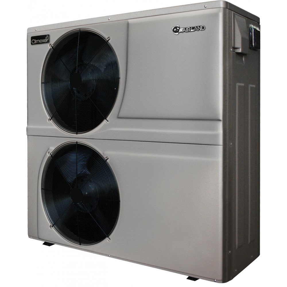 Pompe a chaleur fairland inverter plus notice