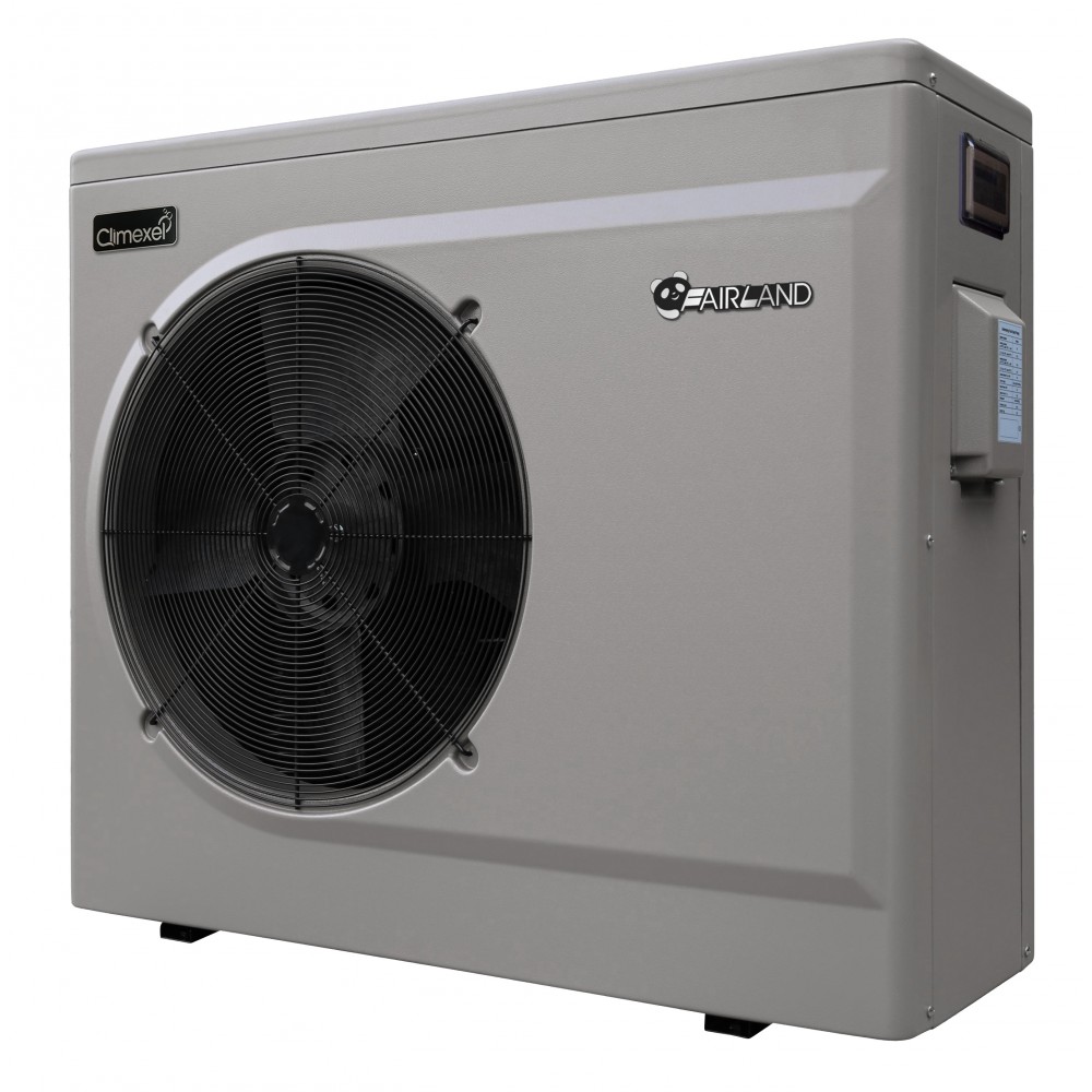 Notice pompe a chaleur racer 13kw