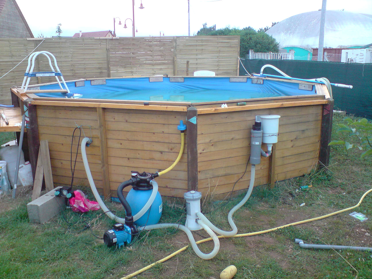 Pompe à chaleur piscine gironde