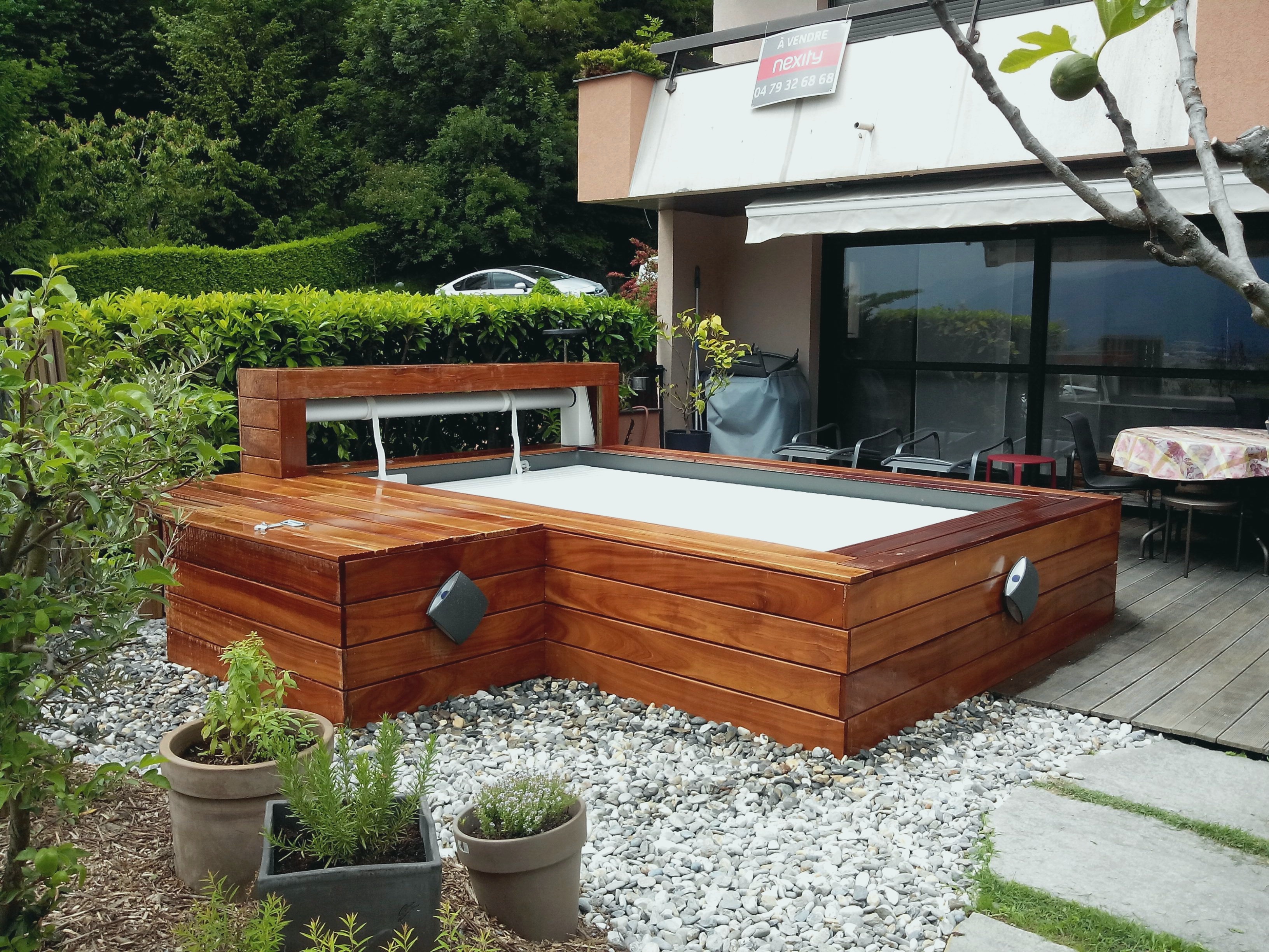 Pompe a chaleur piscine intex hors sol