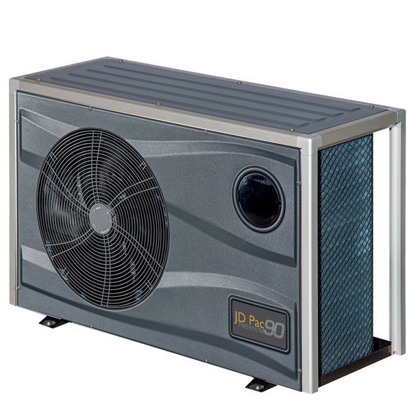 Pompe à chaleur inverter piscine