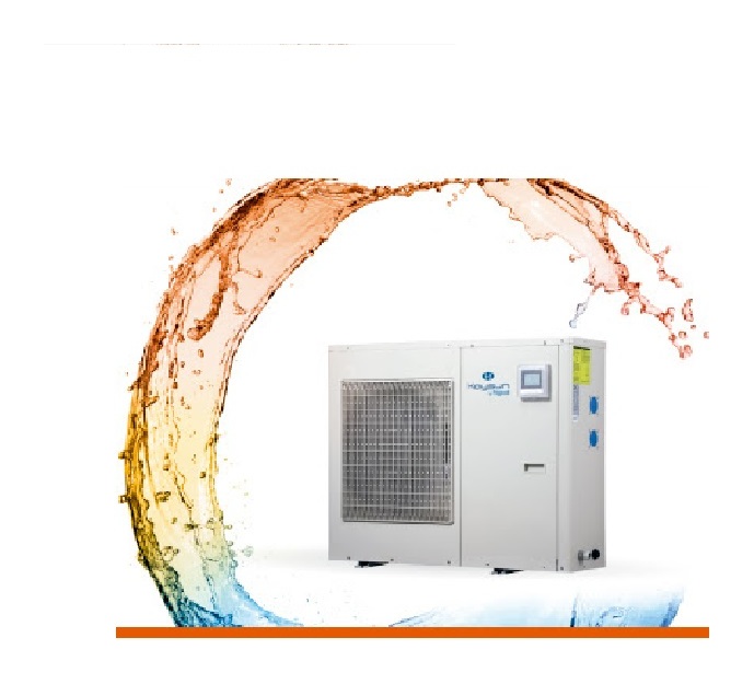 Pompe a chaleur ciat aqualis 60h