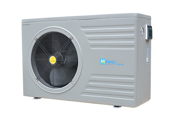 Pompe a chaleur piscine rohs mono 50