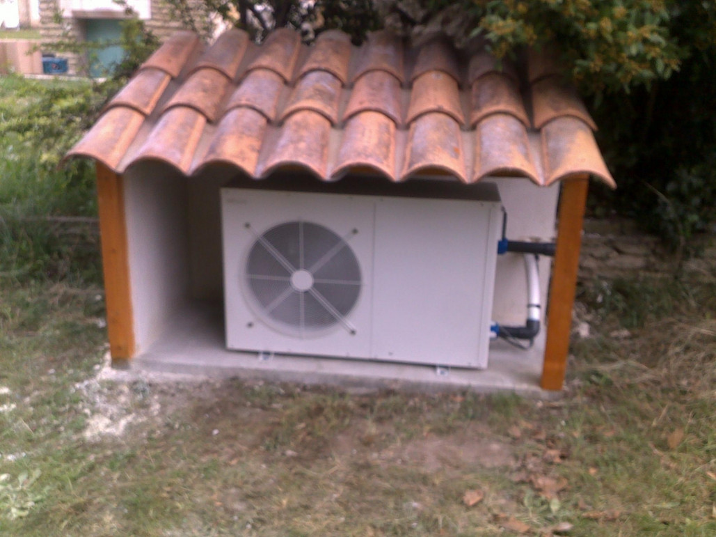 Pompe a chaleur piscine occasion