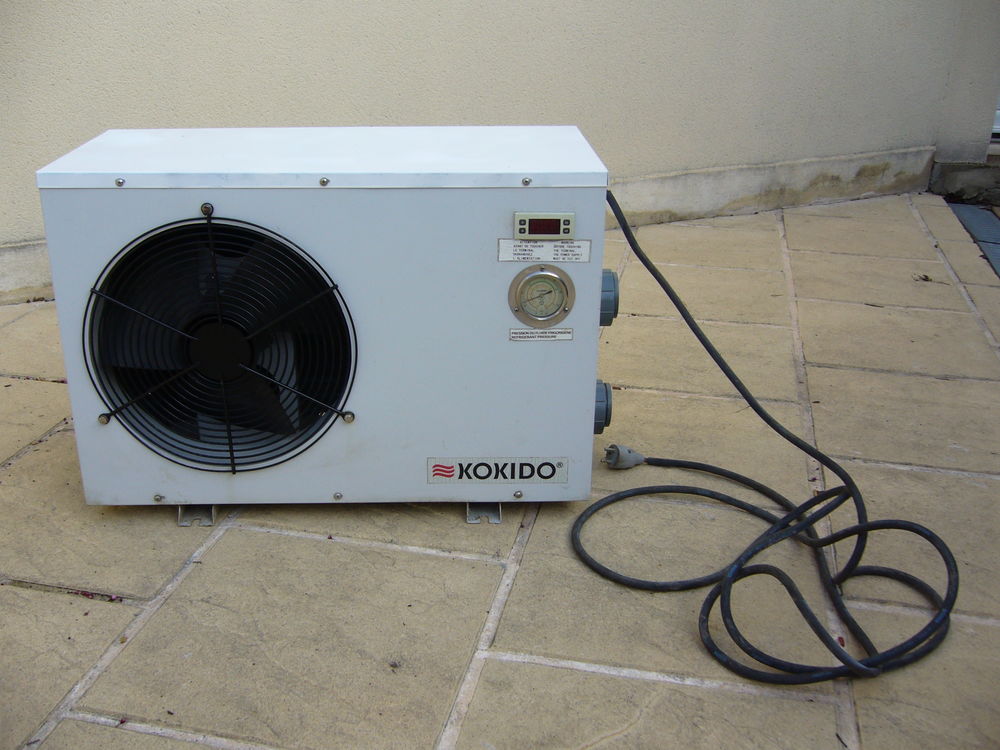 Pompe a chaleur piscine occasion zodiac