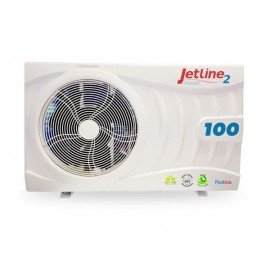 Poolex jetline selection 9kw modele 95 pompe a chaleur piscine poolex