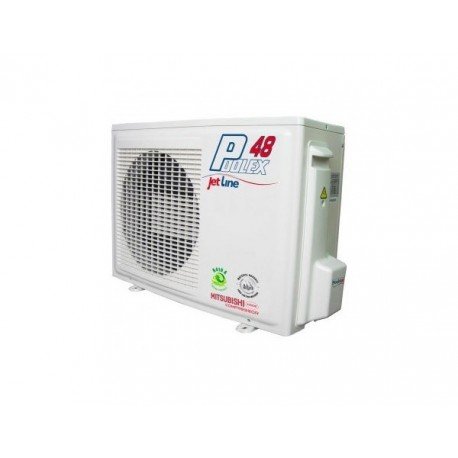 Pompe a chaleur piscine jetline 85