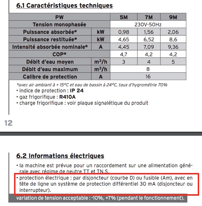 Quelle pompe a chaleur pour ma piscine