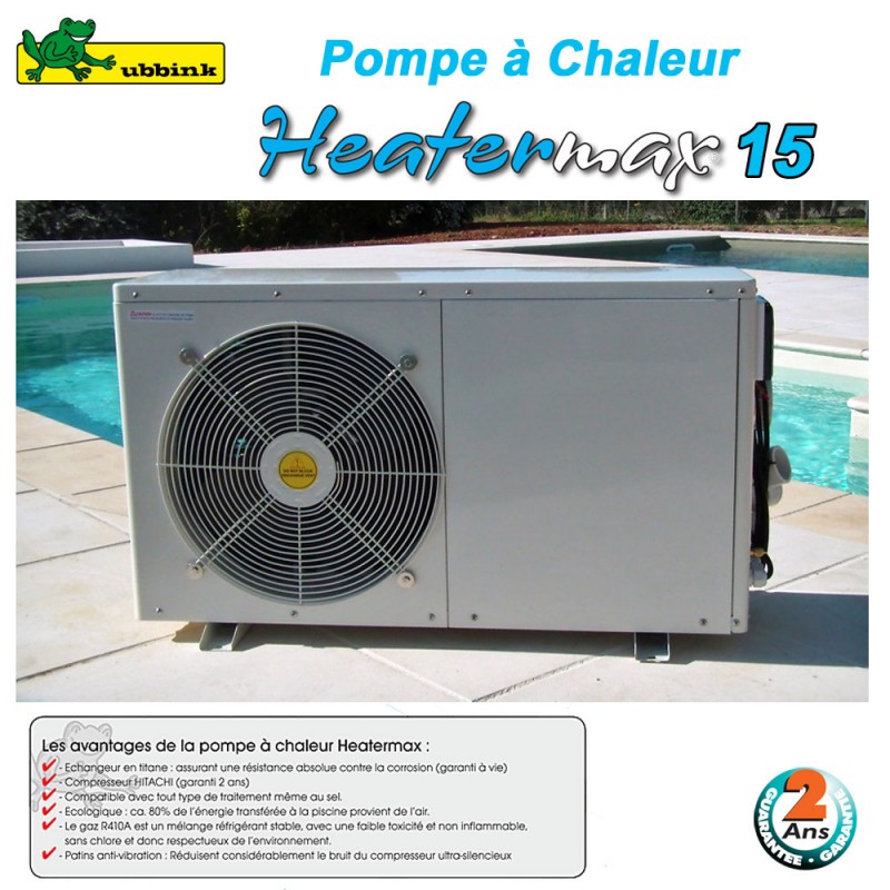 Pompe a chaleur qui fait du bruit