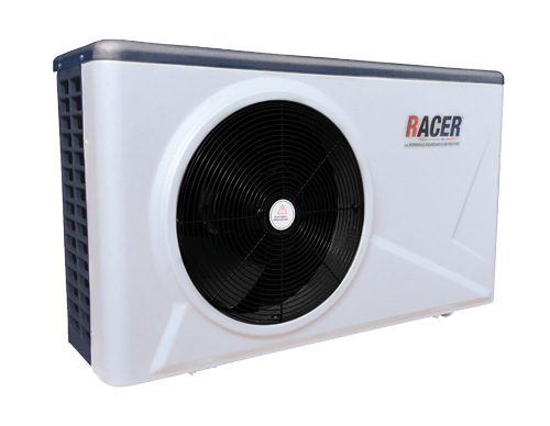 Pompe a chaleur racer notice