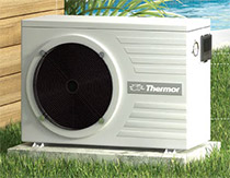 Pompe a chaleur de piscine thermor
