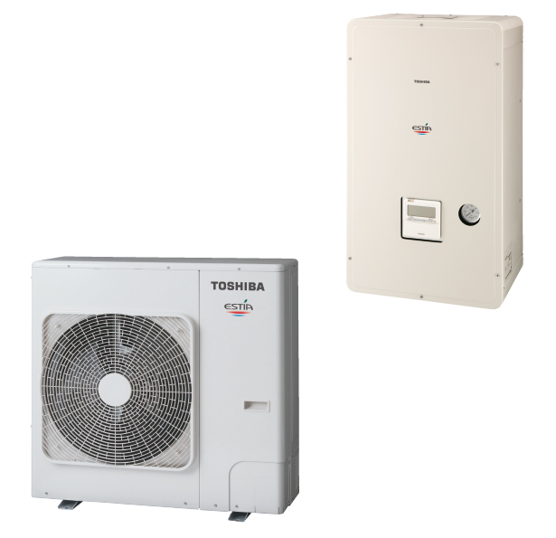 Toshiba pompe a chaleur piscine