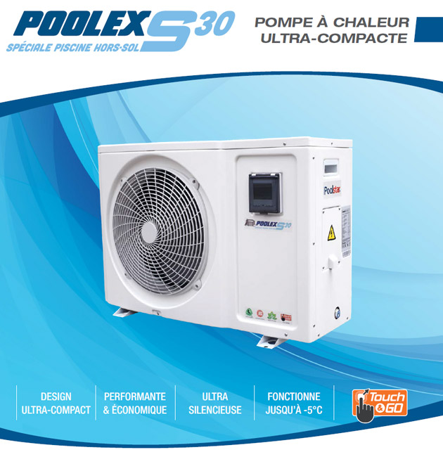 Chauffage pompe à chaleur silencieuse