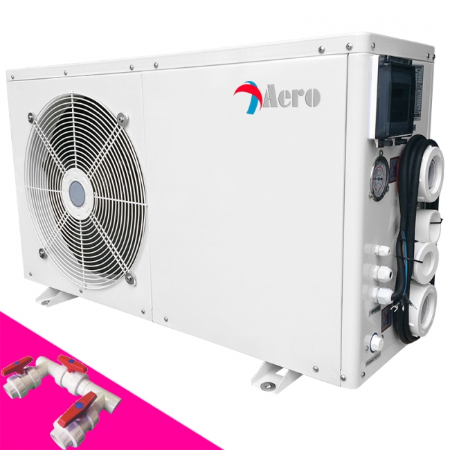 Pompe a chaleur piscine cpro 10