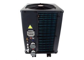 Pompe a chaleur piscine vertical 13kw