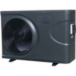 Pompe à chaleur de piscine warmeo ecoazur 6