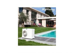 Pompe à chaleur piscine fusion