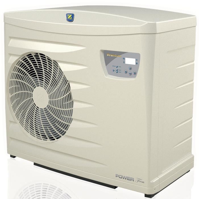 Pompe à chaleur piscine zs500 md4 - zodiac