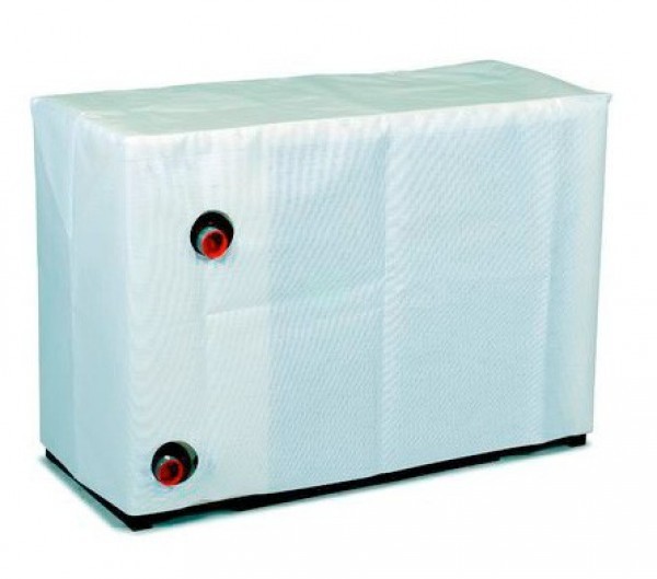 Pompe a chaleur piscine 50m3 zodiac