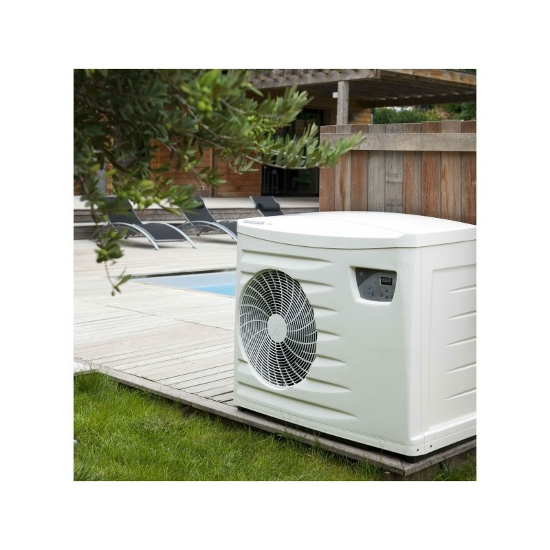 Pompe a chaleur piscine zodiac 11kw