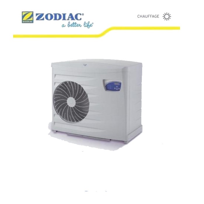 Prix pompe a chaleur zodiac z300