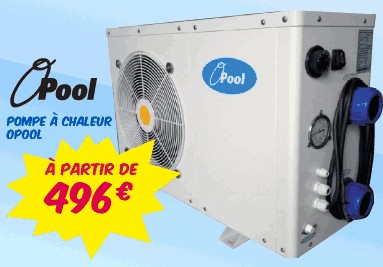 Pompe a chaleur zyke piscine