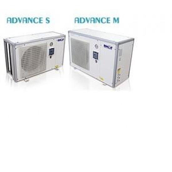Pompe a chaleur polytropic master xm