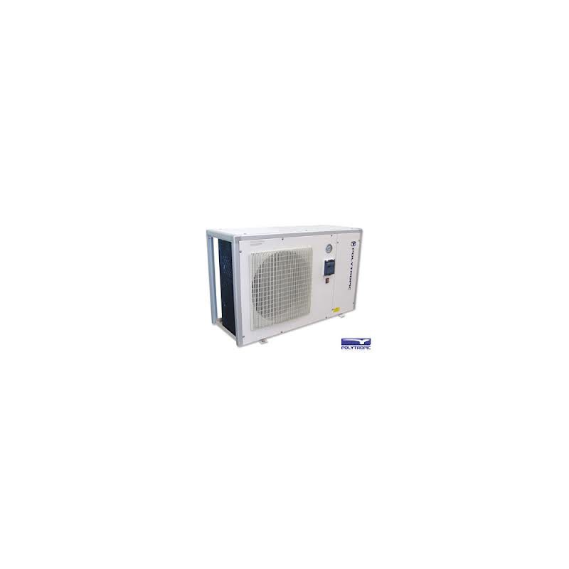 Pompe a chaleur piscine polytropic