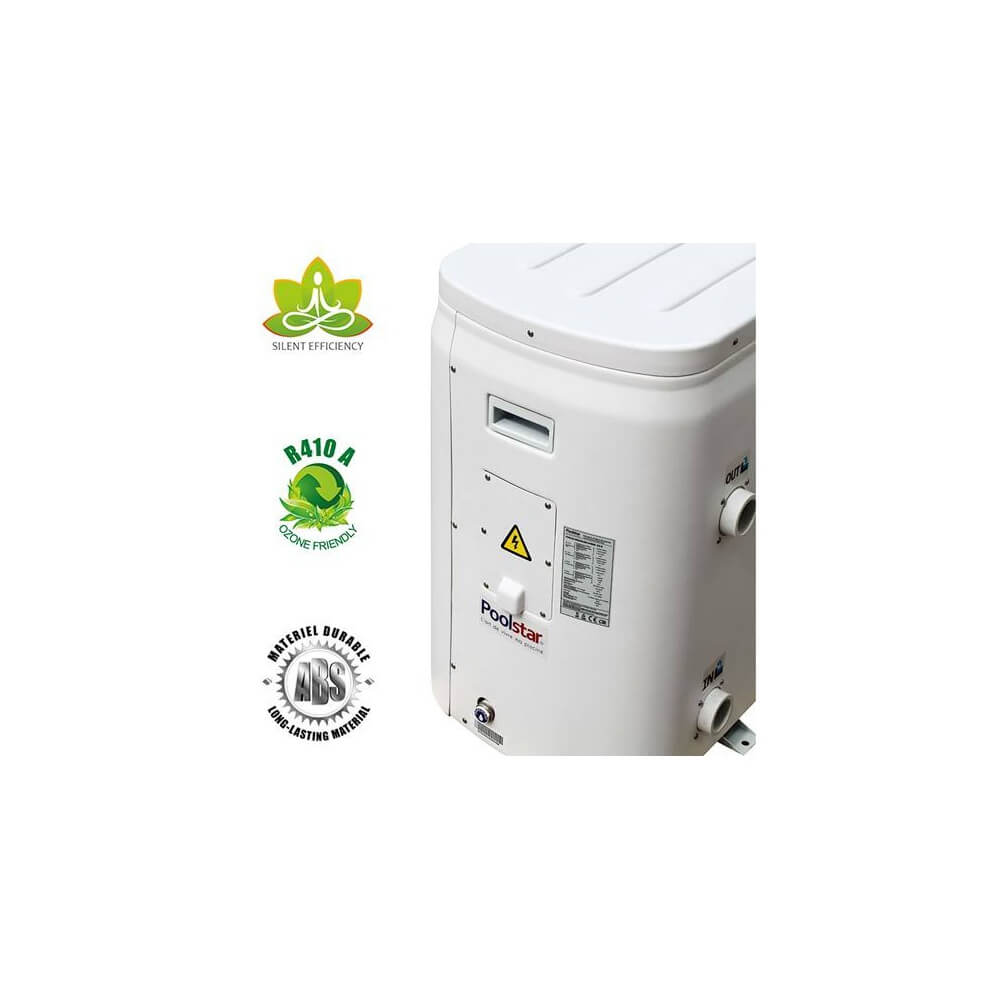 Pompe a chaleur dreamline d65