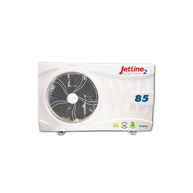 Pompe a chaleur piscine poolex jetline 85