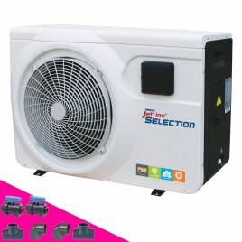 Pompe à chaleur 8 50kw heatermax 30