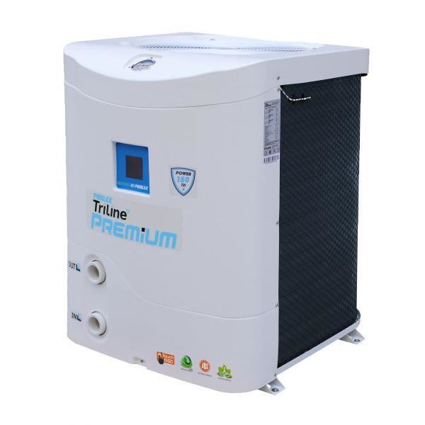 Pompe a chaleur air eau 30kw