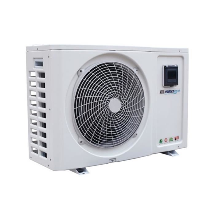 Poolex silverline 130 pompe a chaleur