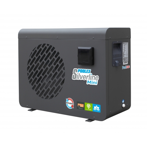 Pompe a chaleur poolex silverline 55