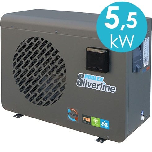 Pompe a chaleur 5kw piscine