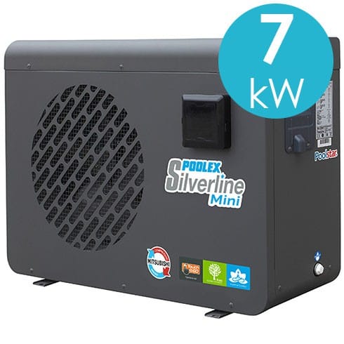 Pompe à chaleur 7kw