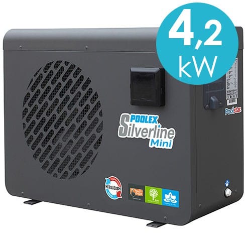 Pompe a chaleur piscine 4 kw