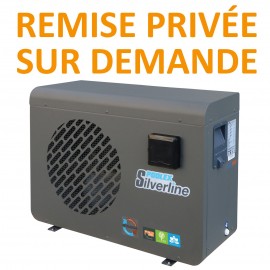 Pompe a chaleur poolex 60