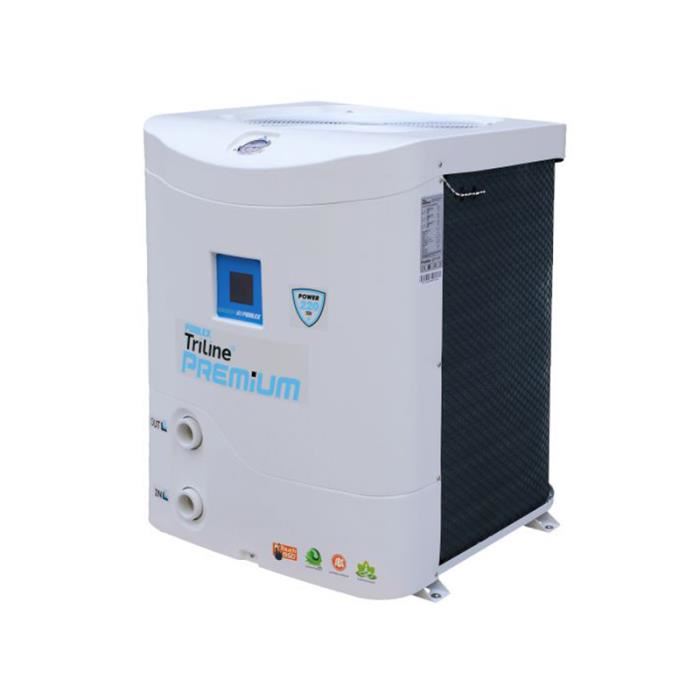 Pompe a chaleur jetline premium 160