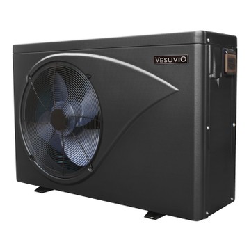 Pompe à chaleur pour piscine pool expert silverline 9260 w